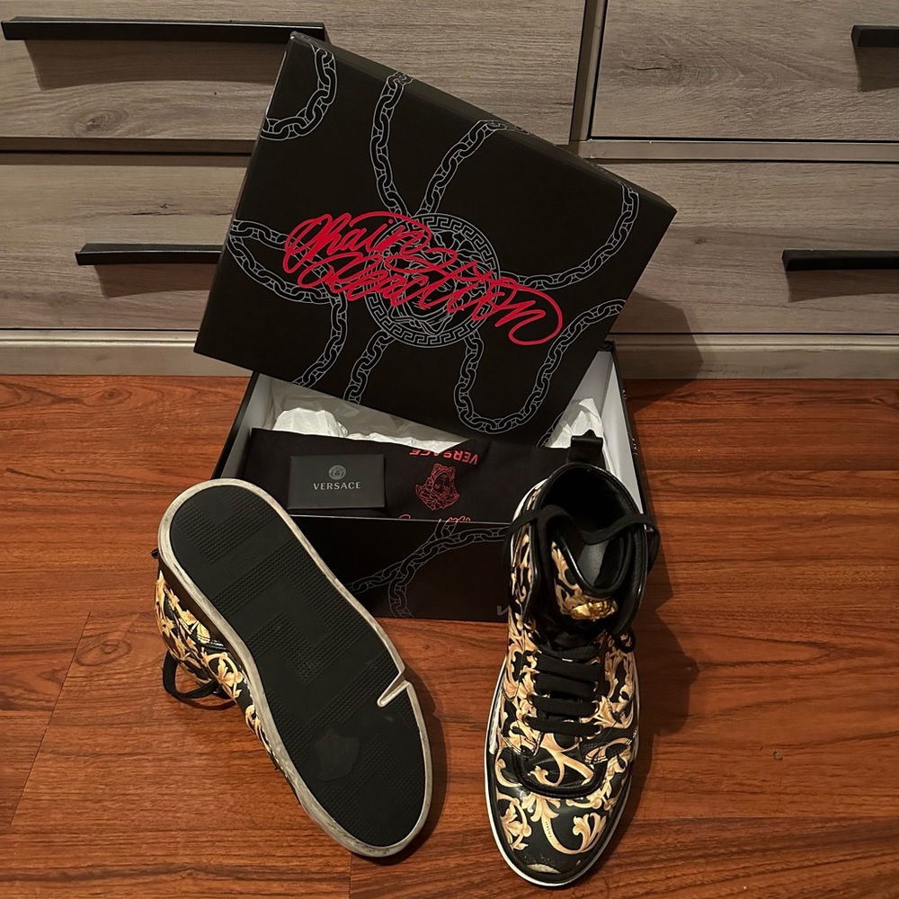 Versace Sneakers